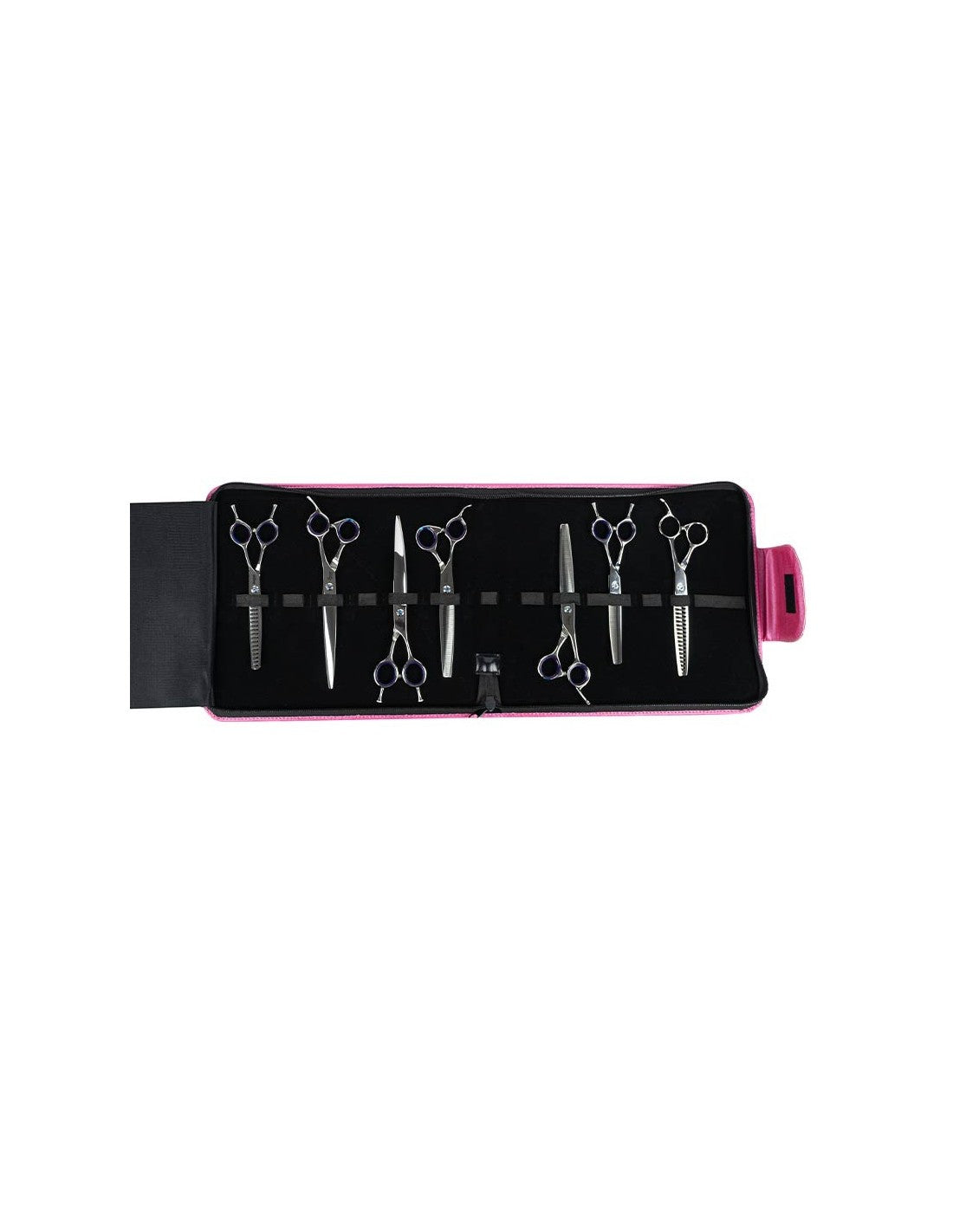 Etui en Cuir Rangement Ciseaux – photo 7