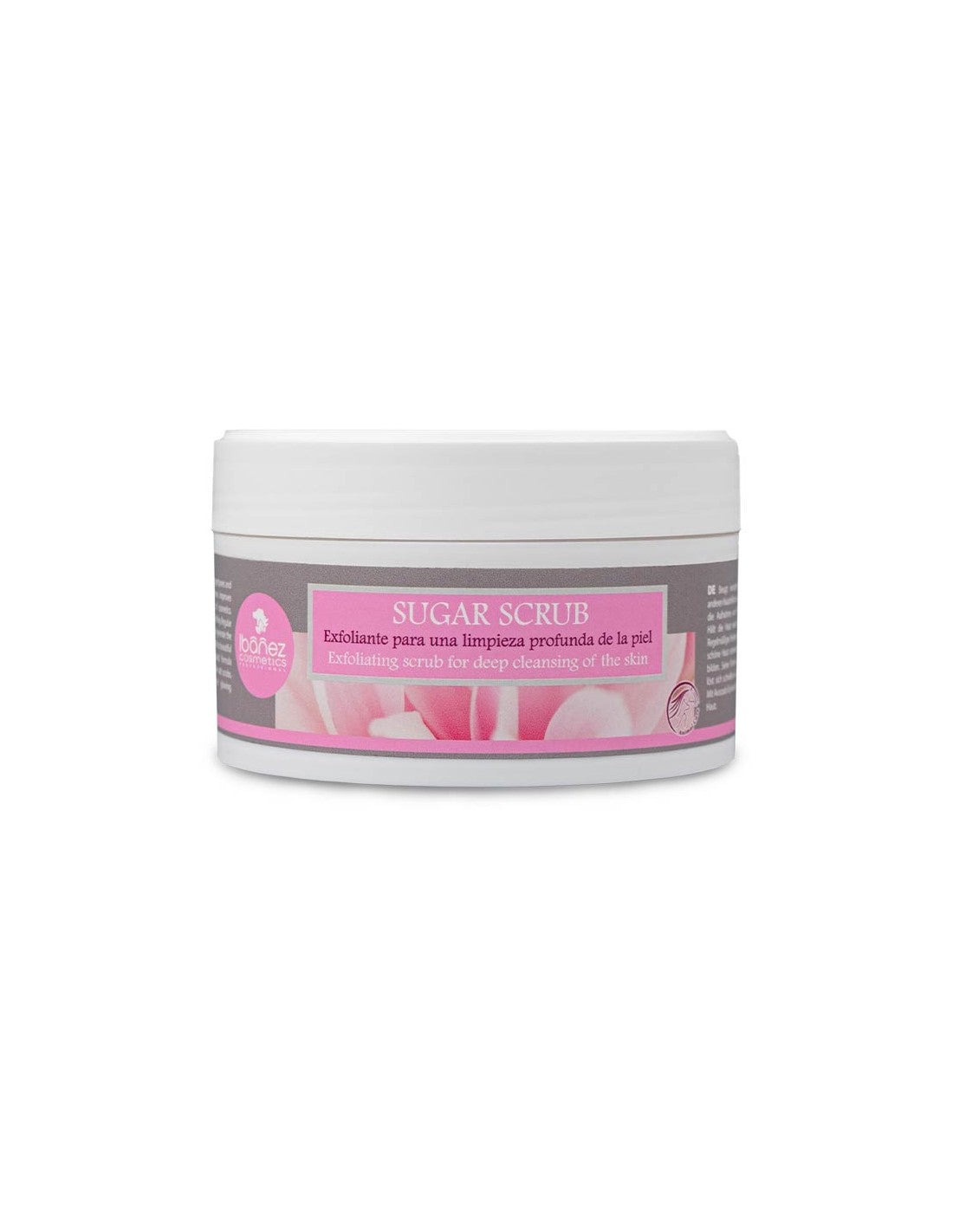 Soin Gommage Exfoliant au sucre