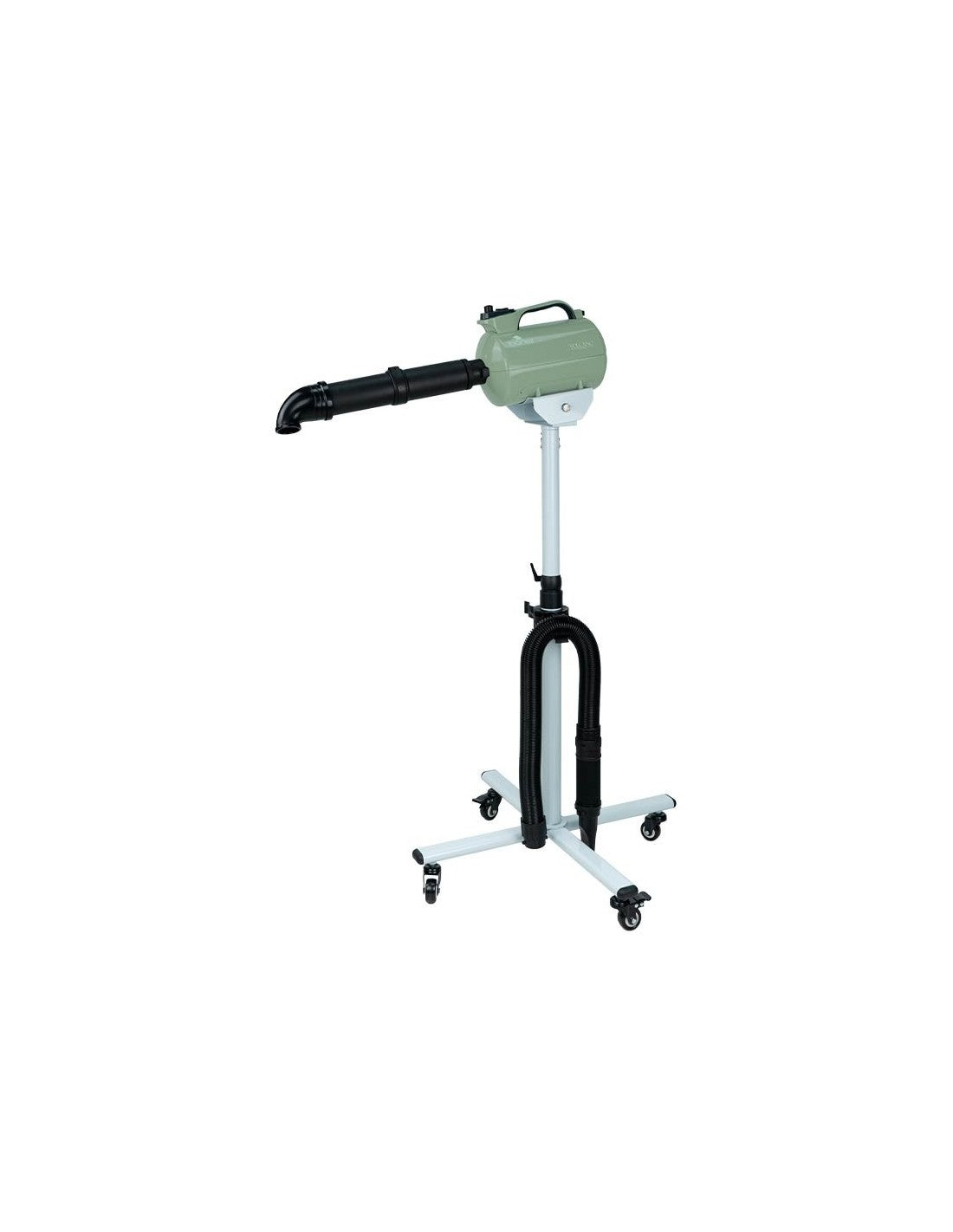 Pulseur Séchoir VOLCANO (débit 118 L/s) – photo 8