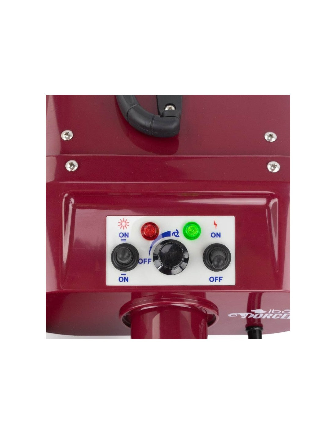 Forcetek Pulseur Séchoir Bi-Moteur (débit 146L/s) – photo 6