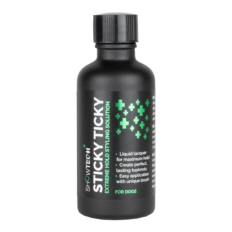 Fixateur liquide Sticky Ticky pour top-knot 50 ml