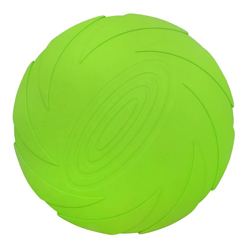 Frisbee flexible Ibáñez en caoutchouc pour chien Ø 15 cm photo 3