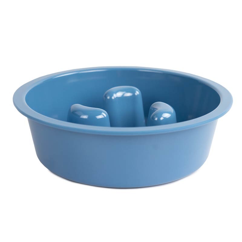 Gamelle anti-glouton Ibáñez en mélamine pour chien photo 5