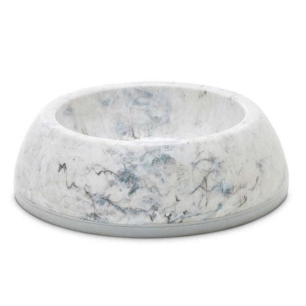 Gamelle Delice Marble effet marbre pour chien et chat