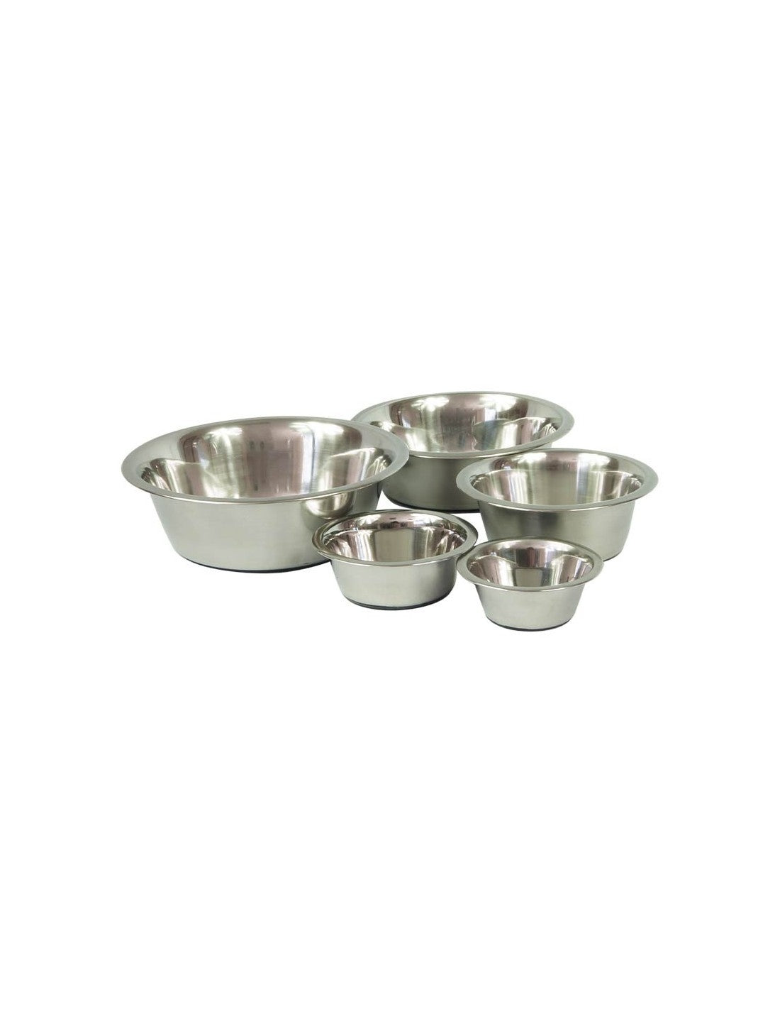 Gamelle Inox Anti Dérapante – photo 3