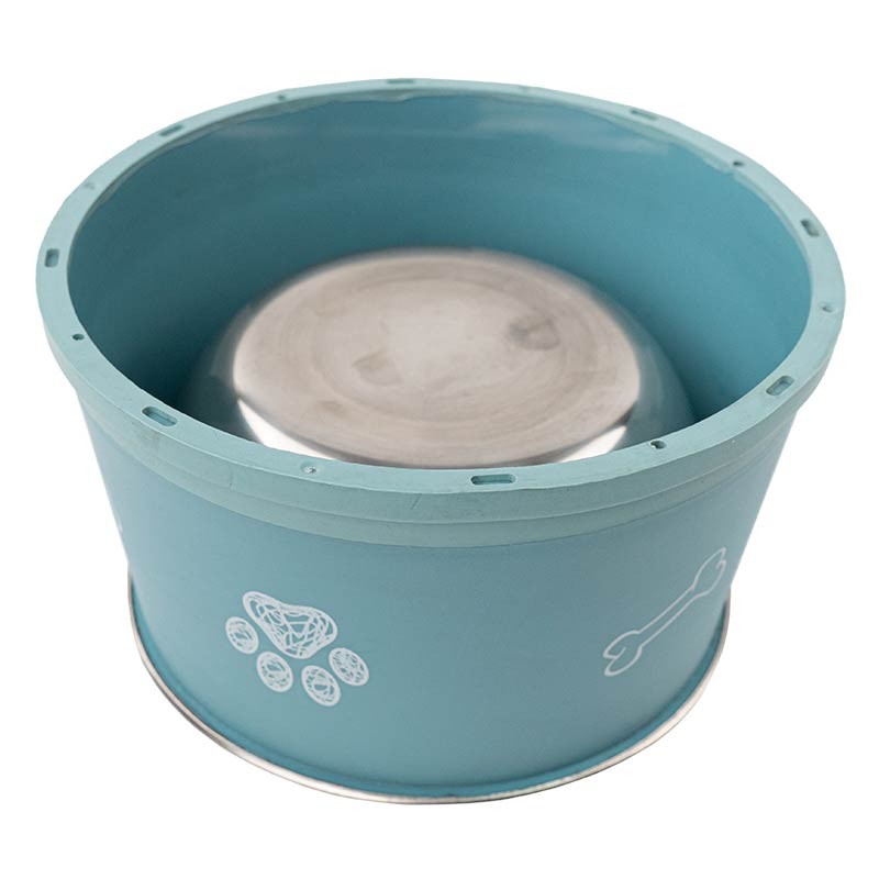 Gamelle inox Ibáñez spéciale oreilles longues 900 ml photo 3