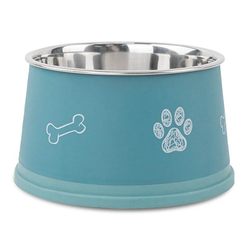 Gamelle inox Ibáñez spéciale oreilles longues 900 ml