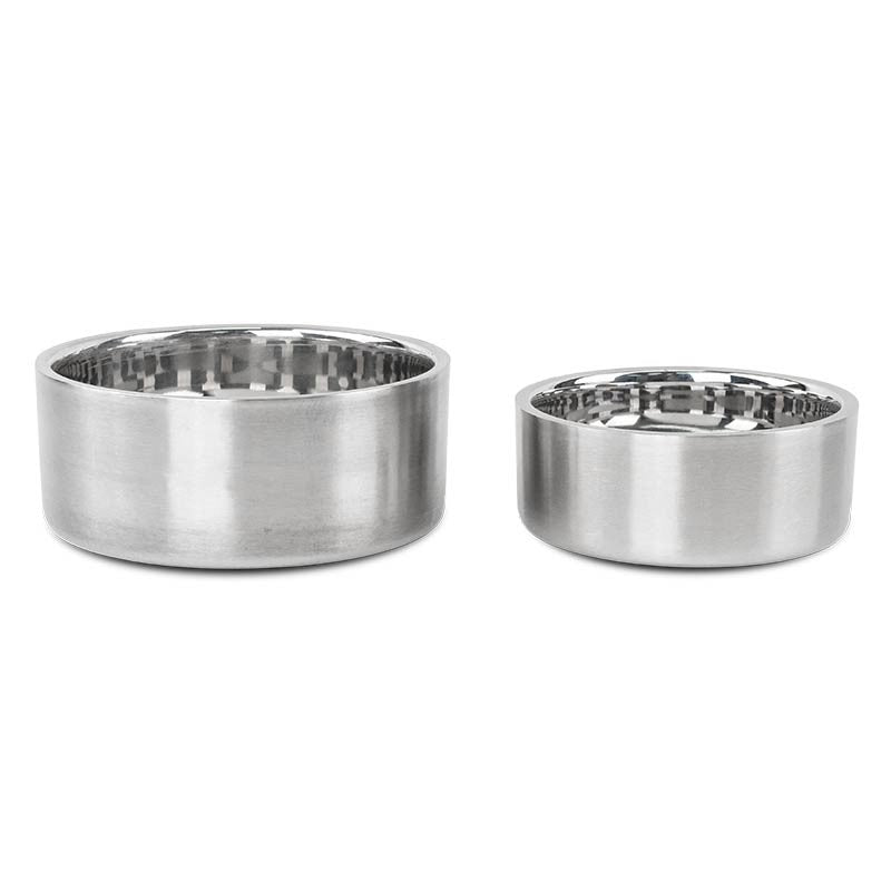 Gamelle inox mat Ibáñez Aesthetic pour chien et chat photo 3