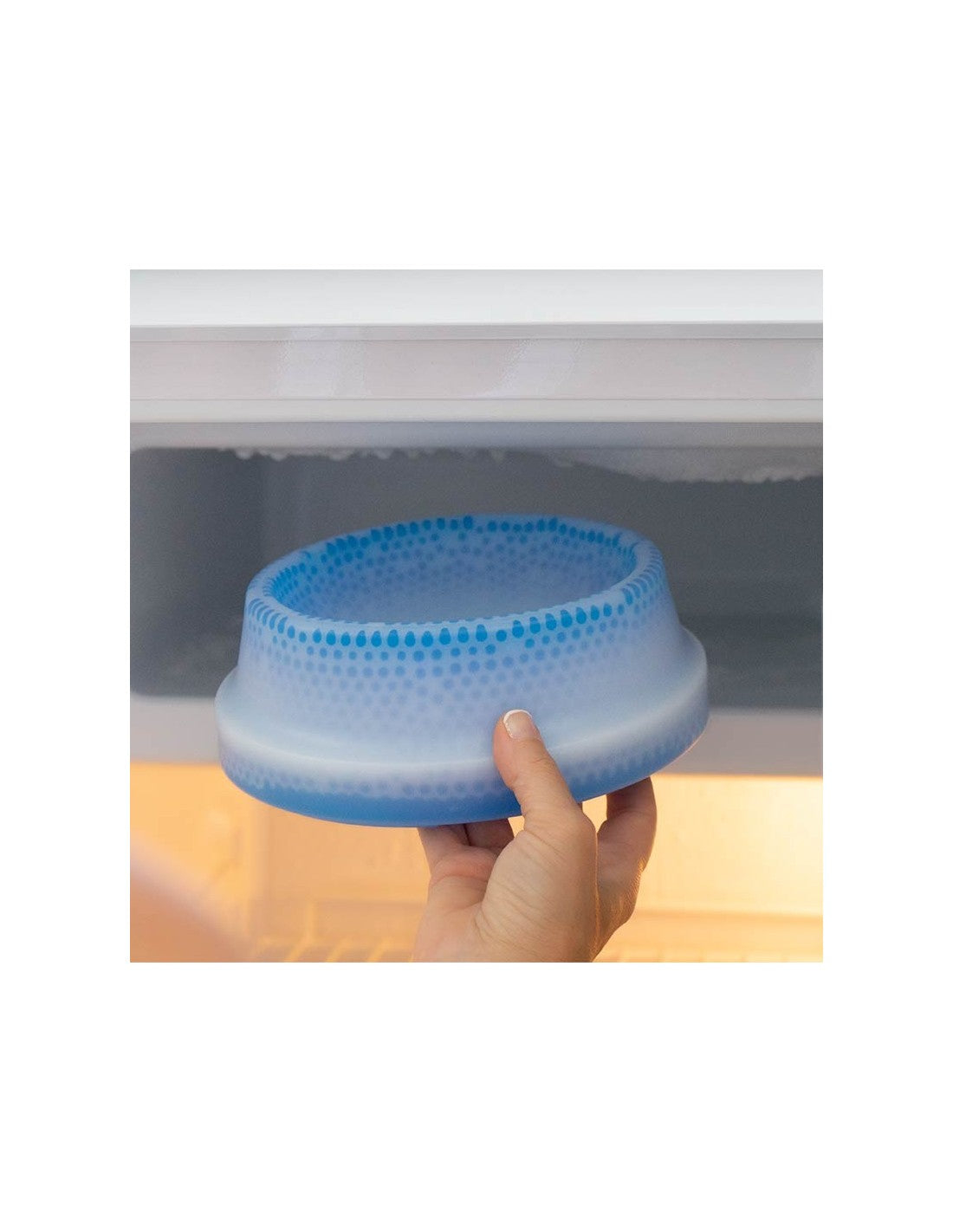 Gamelle Rafraichissante pour Chien - Maintient l'eau fraiche – photo 2
