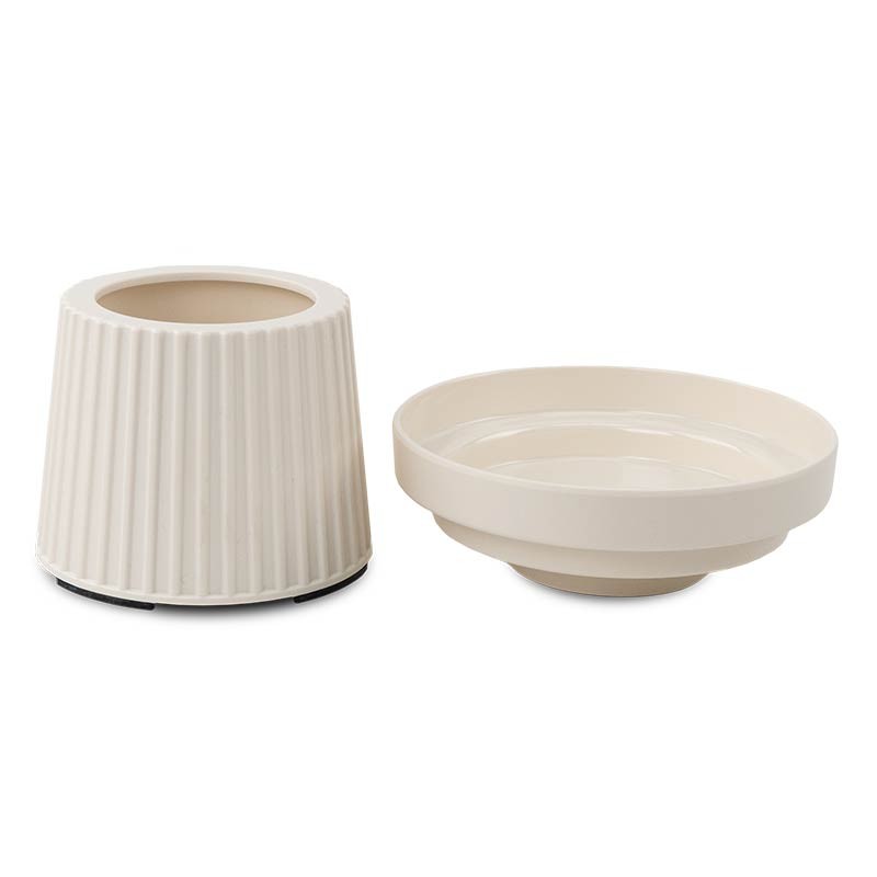 Gamelle surélevée Ibáñez Doric en mélamine 340 ml photo 3
