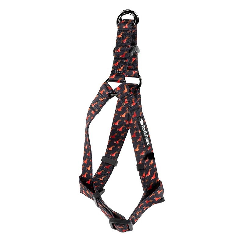 Harnais en nylon Ibáñez Fantasy Snake ou My Dog photo 2