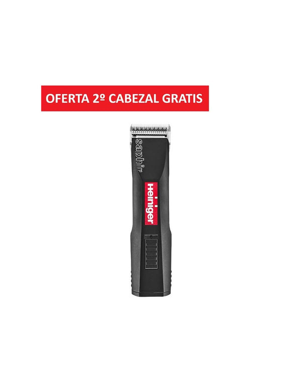 Heiniger Saphir Basic (sur batterie)