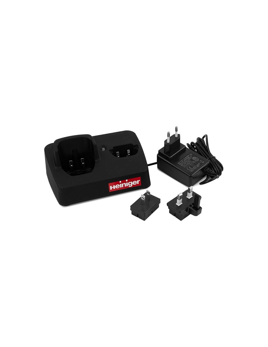 Heiniger Saphir - Station de charge de batterie