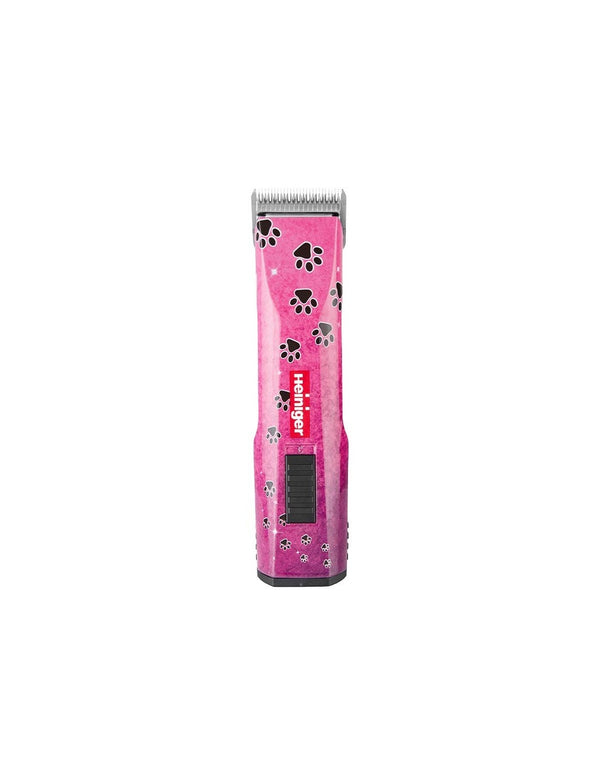 Heiniger Saphir Style (sur batterie) Edition Limitée PINK