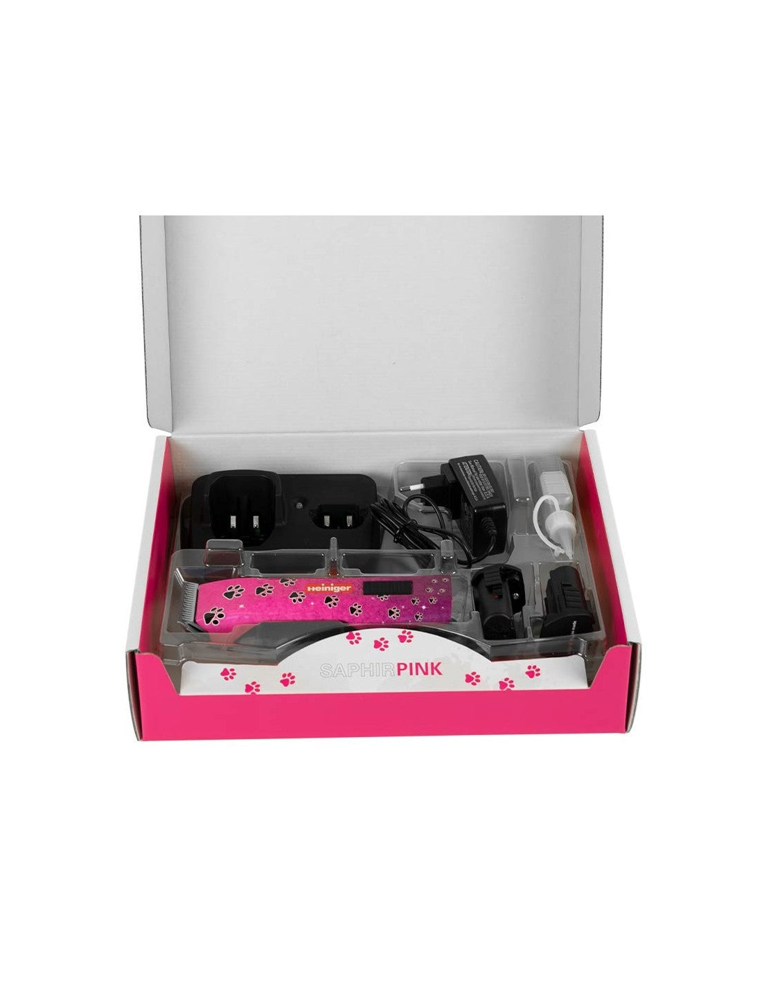 Heiniger Saphir Rose (sur batterie) – photo 9