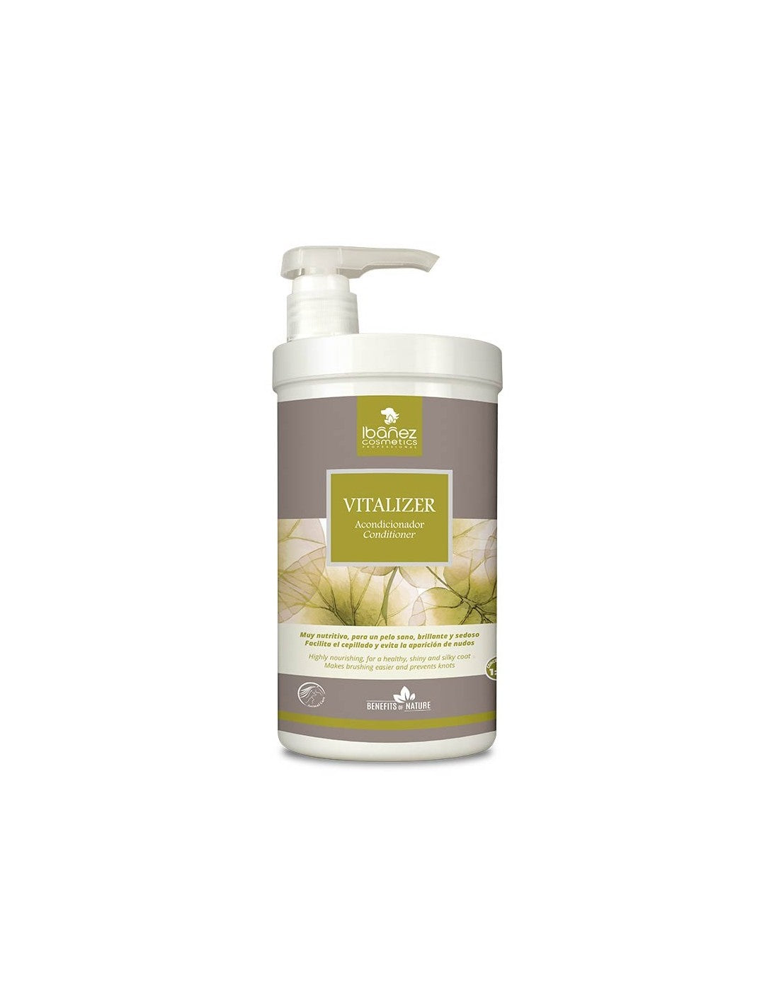 Après-Shampoing (Argan, Aloe Vera, Monoï) Vitalizer (Prix Cassé)