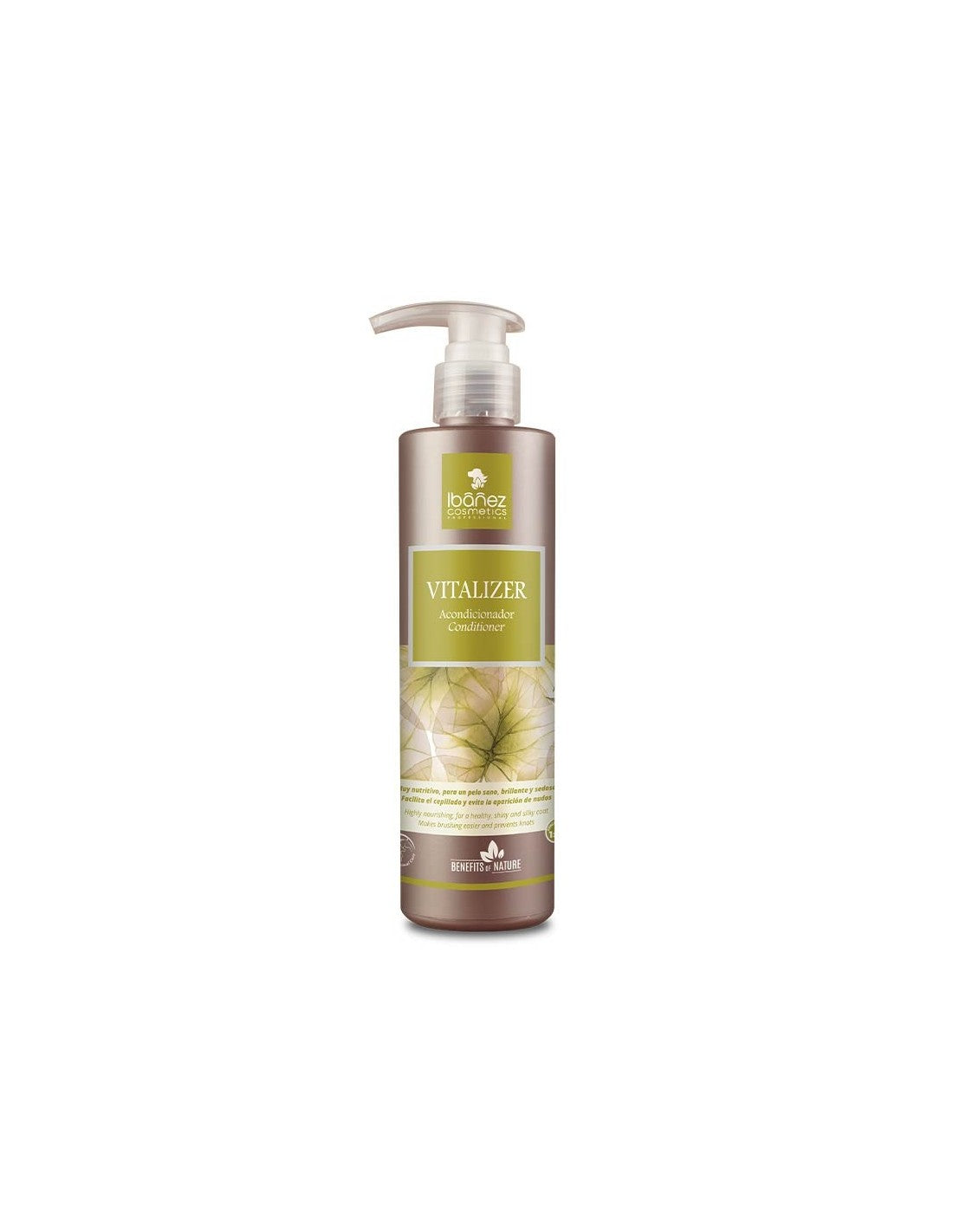 Après-Shampoing (Argan, Aloe Vera, Monoï) Vitalizer (Prix Cassé) – photo 3