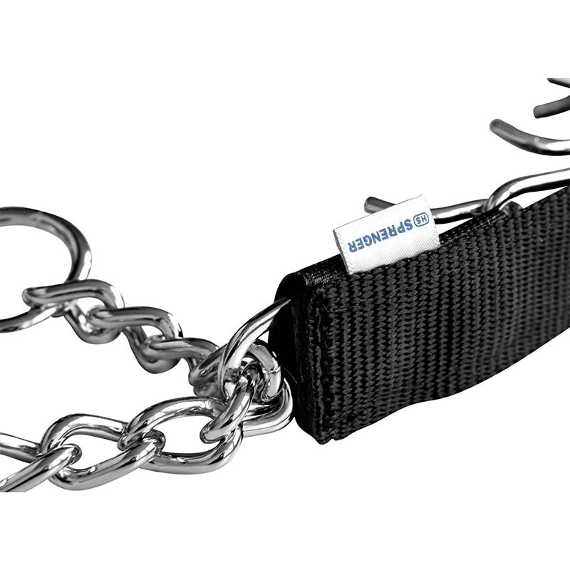 Housse nylon pour collier Sprenger Ultra-Plus photo 4