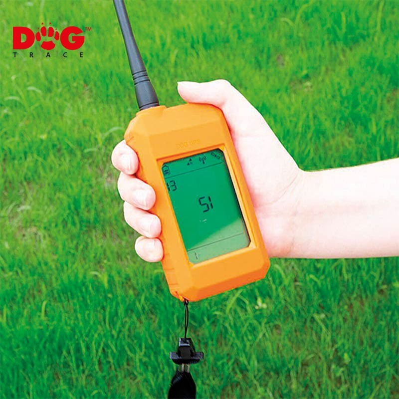 Housse silicone pour télécommande Dogtrace GPS X20+, X25 et X30 photo 2