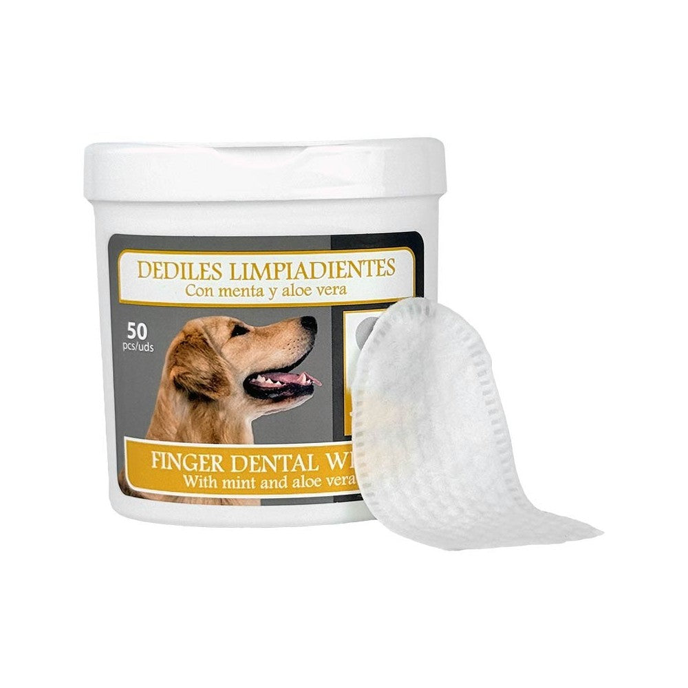 Hygiène dentaire lingettes