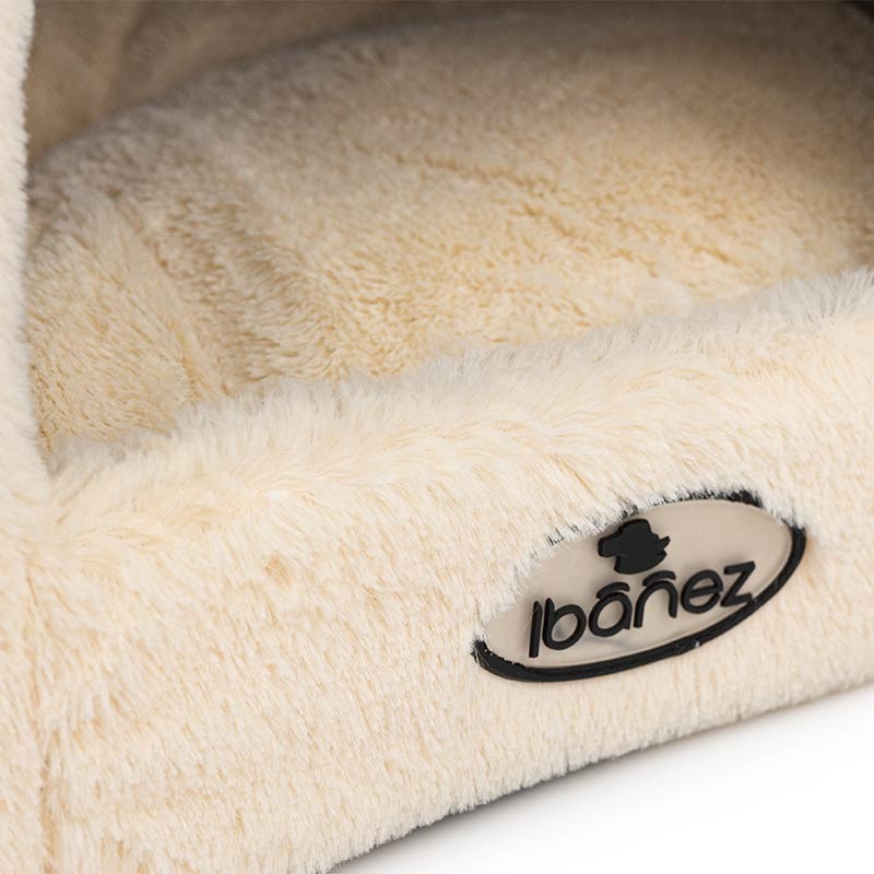 Igloo Ibáñez Cosy pour petit chien et chat 40 x 40 x 35 cm photo 4