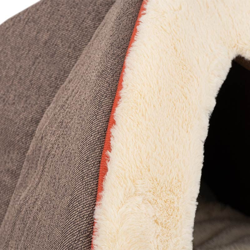 Igloo Ibáñez Cosy pour petit chien et chat 40 x 40 x 35 cm photo 6