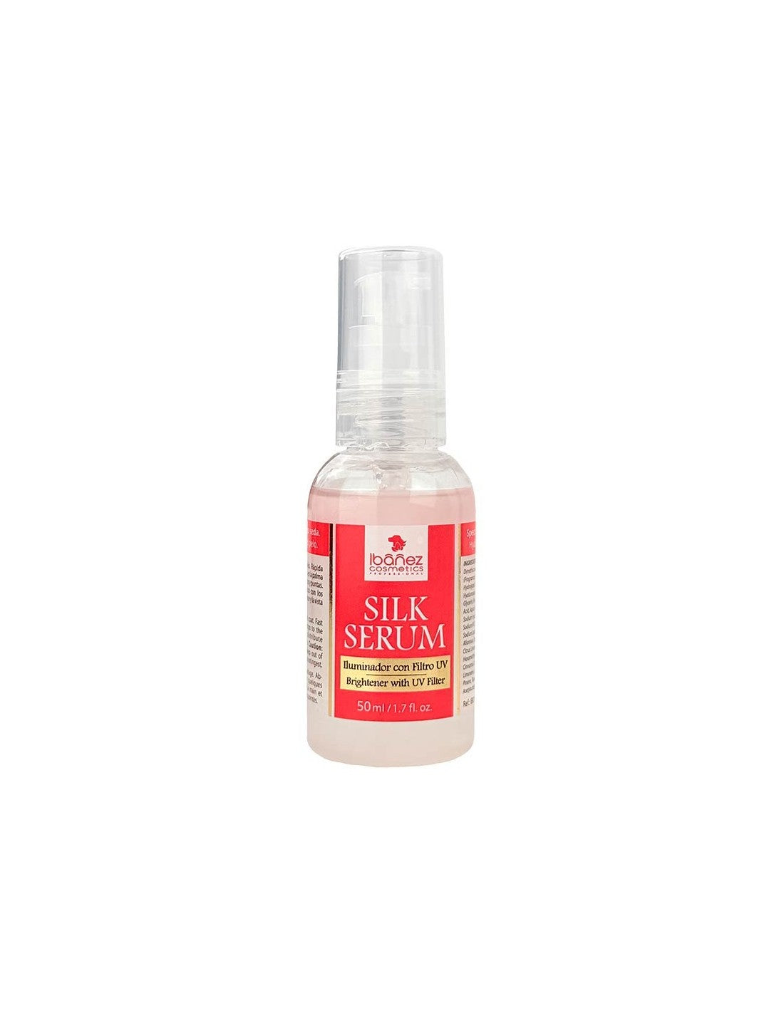 Sérum de brillance Ibáñez Silk Serum avec filtre UV – 50 ml
