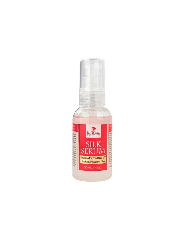 Sérum de brillance Ibáñez Silk Serum avec filtre UV – 50 ml