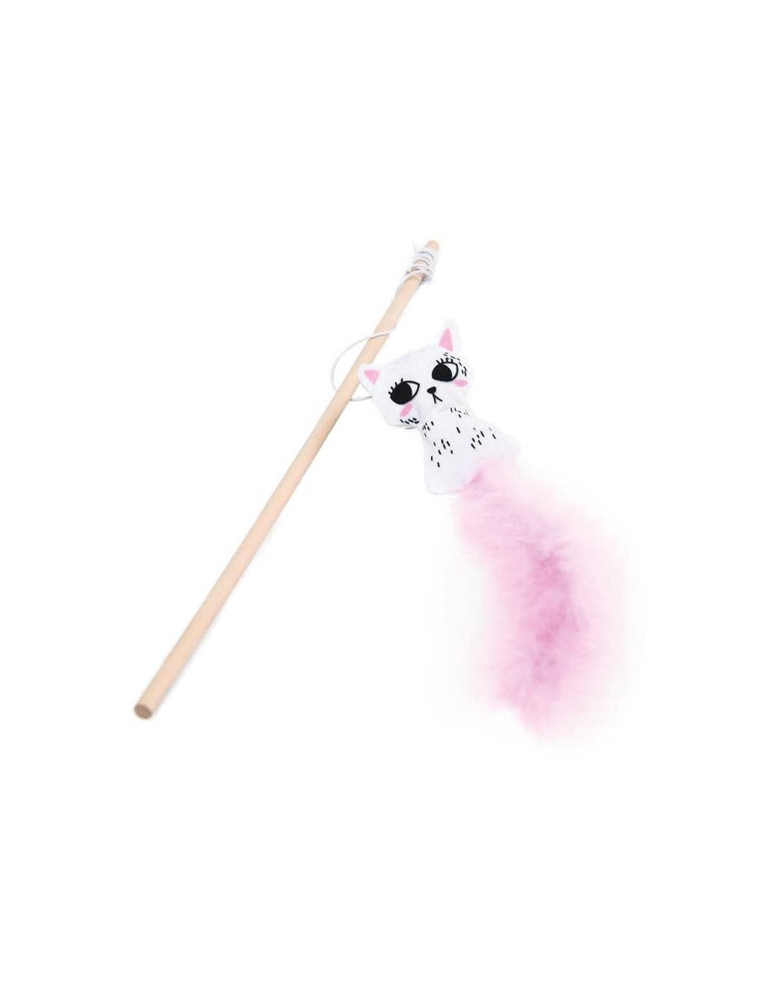 CAT Dangler "CAT PLUMES"