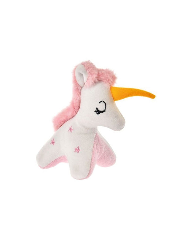 PLUSH UNICORN 8.5x13CM