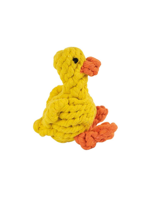 Peluches / Jouets faits de Cordes Tressées