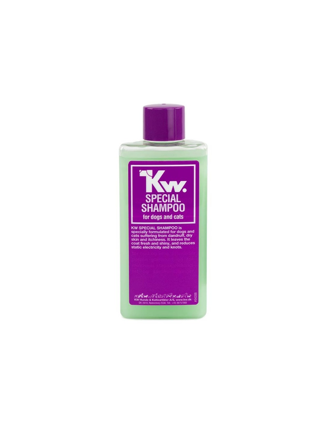 Kw Medicinal Shampoing 200 Ml – photo 3