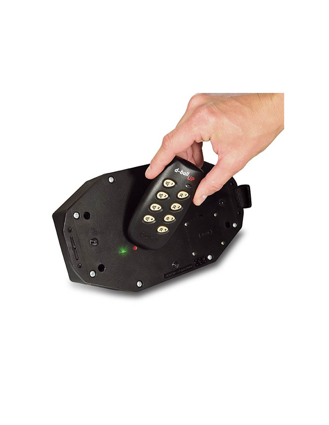 Lanceur de balle vertical télécommandé DogTrace d-ball UP