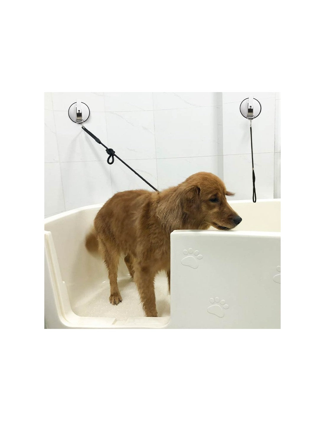 Disque avec boucle pour baignoires – photo 2