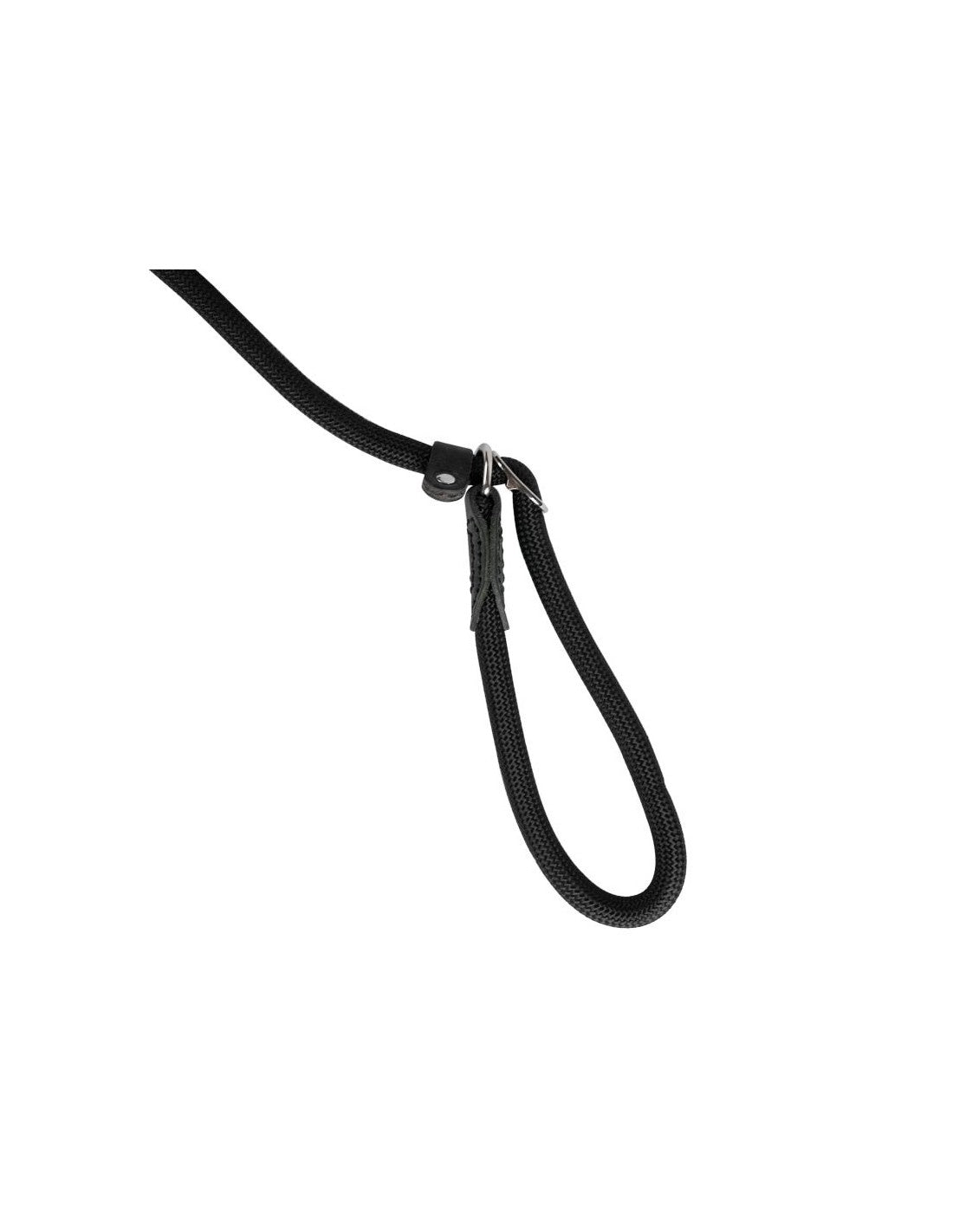 Laisse lasso noire 165 cm – photo 5