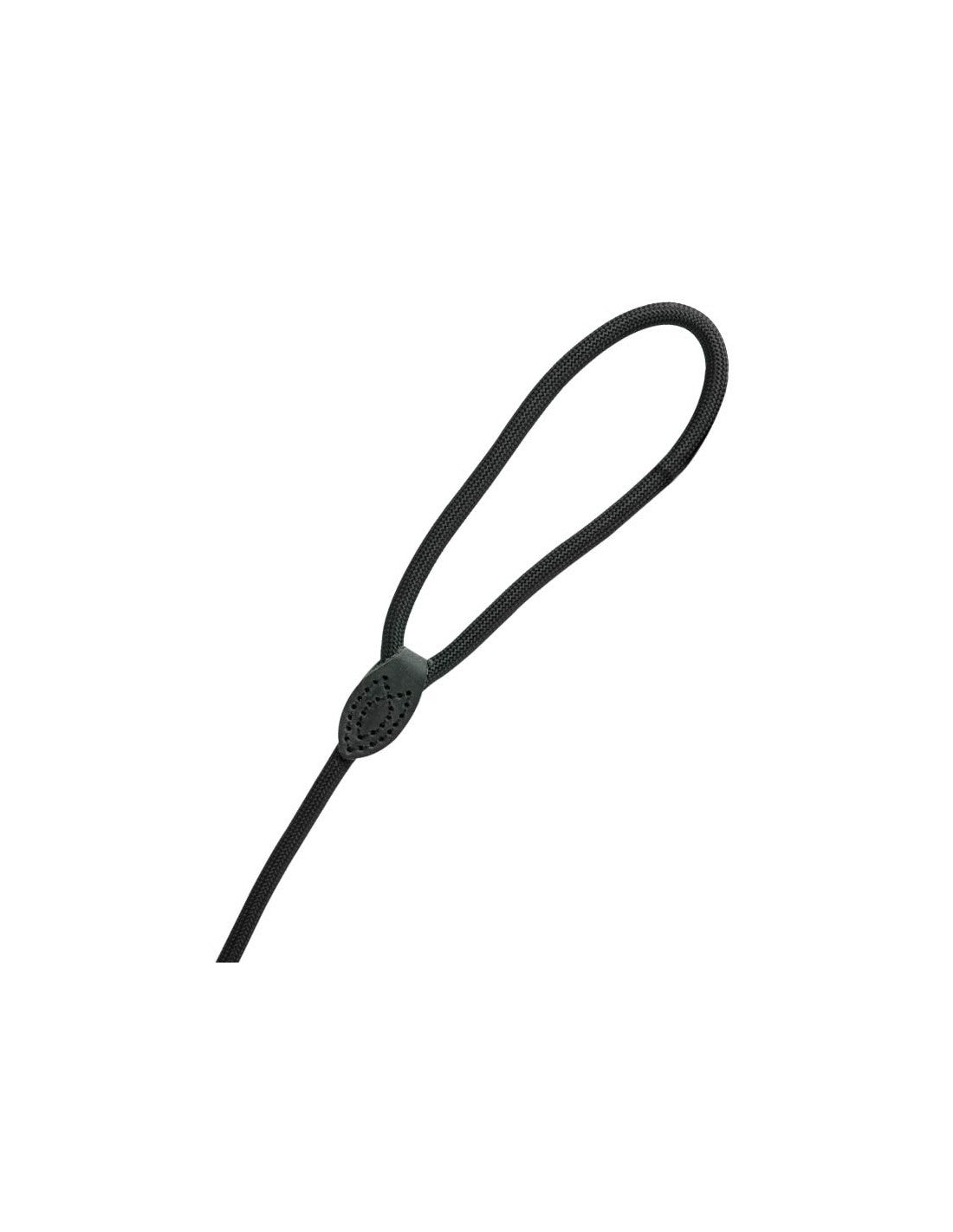 Laisse lasso noire 165 cm – photo 3