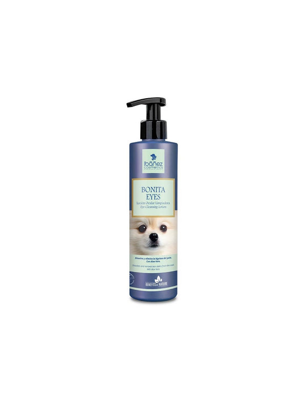 IBÁÑEZ EYE Lotion nettoyante 250 ML