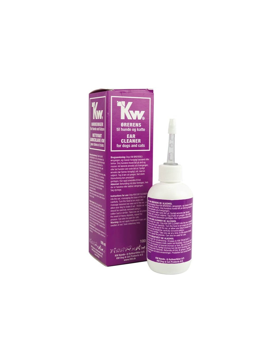 Nettoyeur d'oreille Kw.