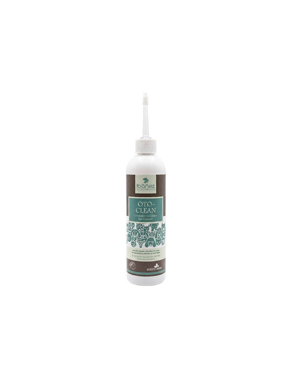 Liquide nettoyant pour oreille Ibáñez Oto-Clean : flacon à embout applicateur
