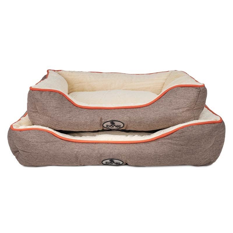 Lit Cosy Ibáñez pour chien et chat, intérieur polaire photo 7