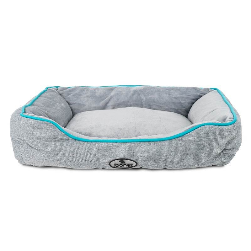 Lit Cosy Ibáñez pour chien et chat, intérieur polaire