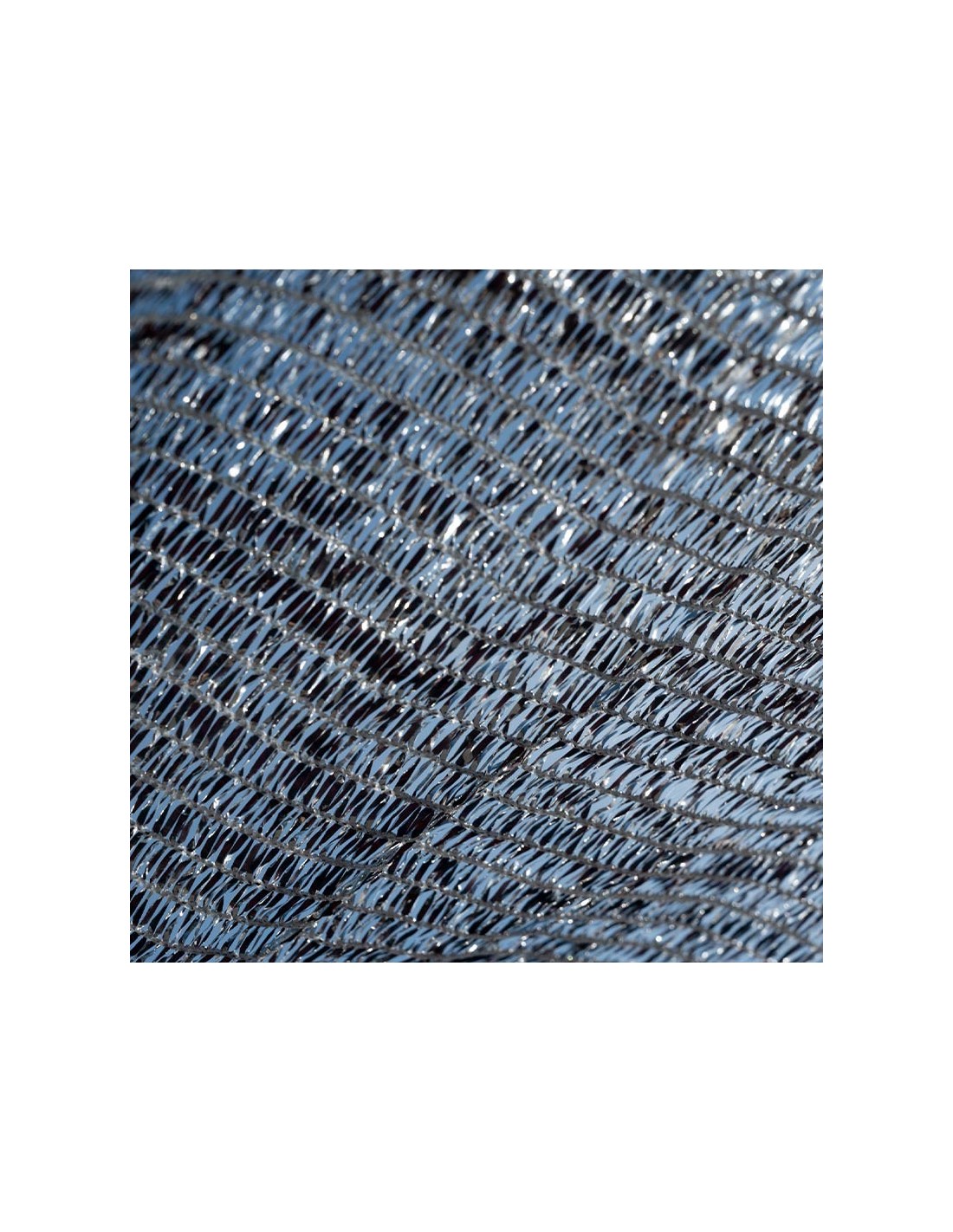 Maille d'aluminium de protection solaire – photo 3