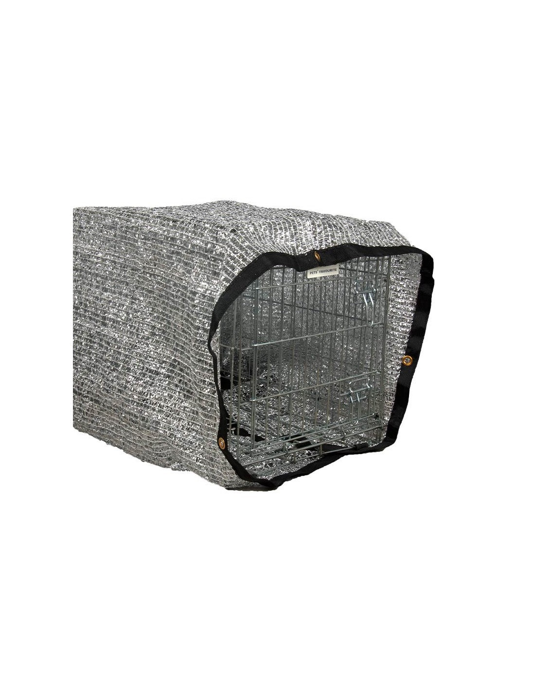 Maille d'aluminium de protection solaire – photo 4