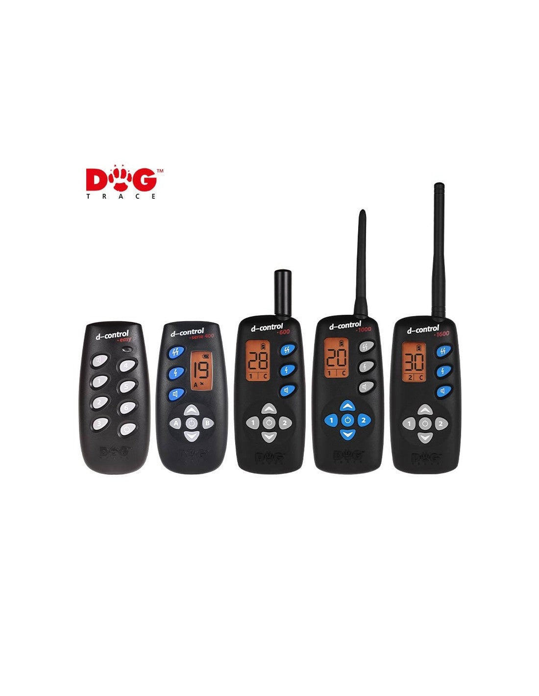 Télécommande pour colliers DOGtrace D-Control – photo 2