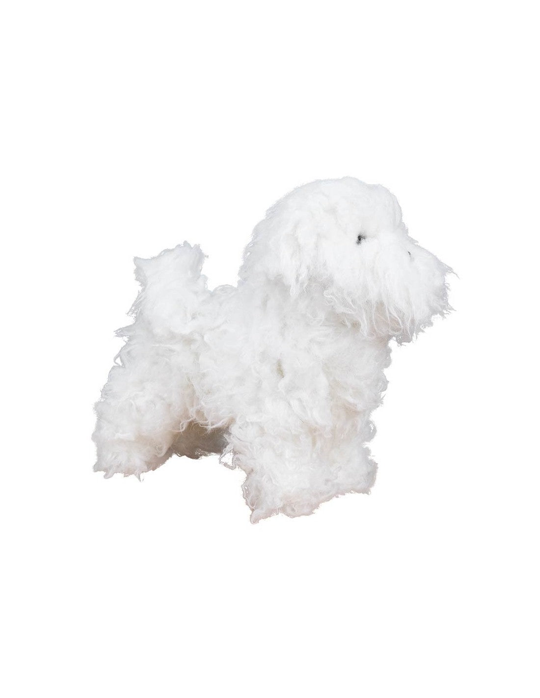 Mannequin + Fourrure Bichon Frisé Model Dog – photo 3