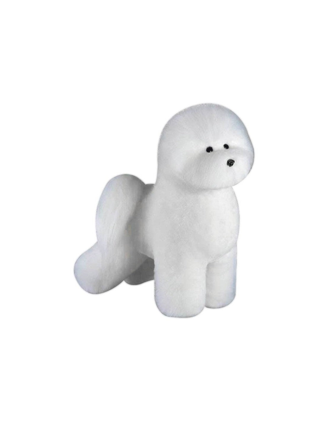 Mannequin + Fourrure Bichon Frisé Model Dog – photo 2
