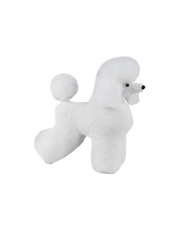 Manteau en poils synthétiques pour mannequin caniche Model Dog / commercial ou show