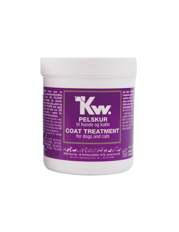 Masque Après Shampoing Kw Conditionneur à l'huile de vison 250 Ml
