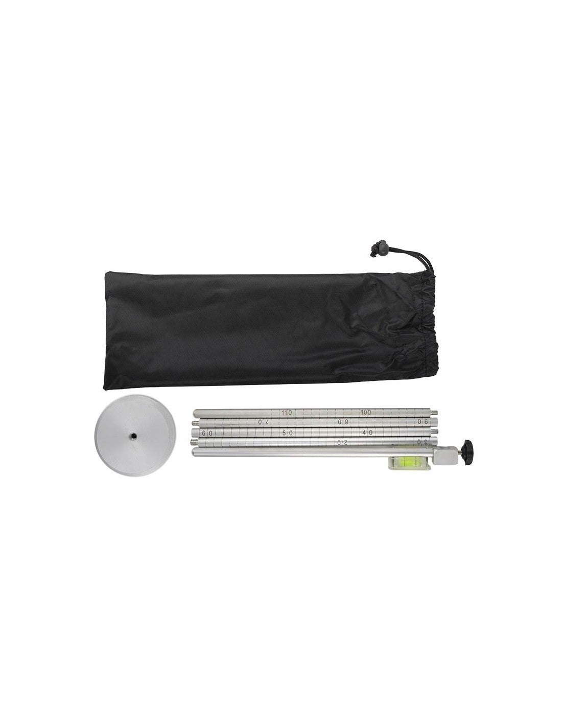 Toise professionnelle chien 🔥 pour mesure taille garrot - démontable et ajustable – photo 4