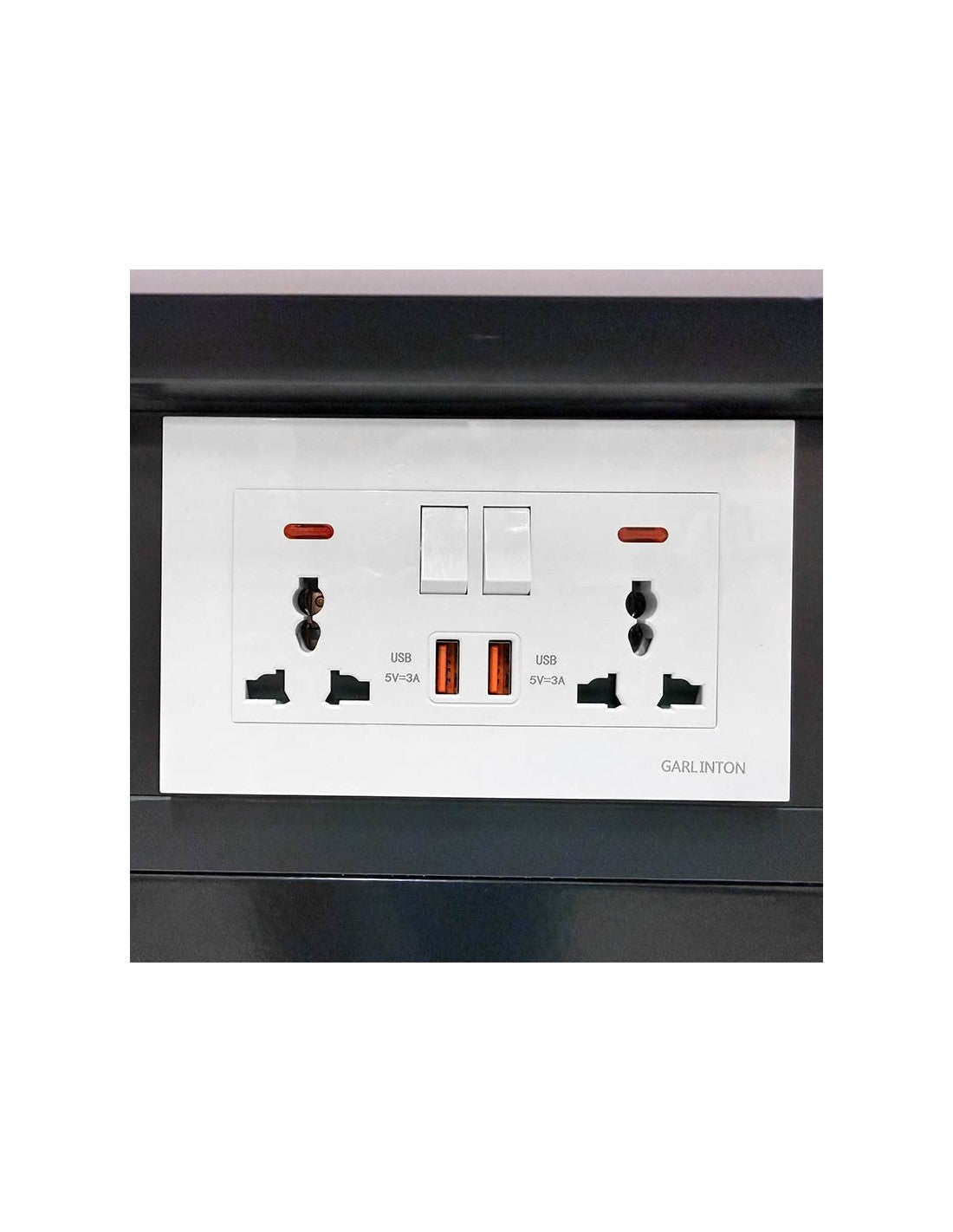 Table Electrique Organigroom avec roulettes fournies - Grand plateau + rangements – photo 4